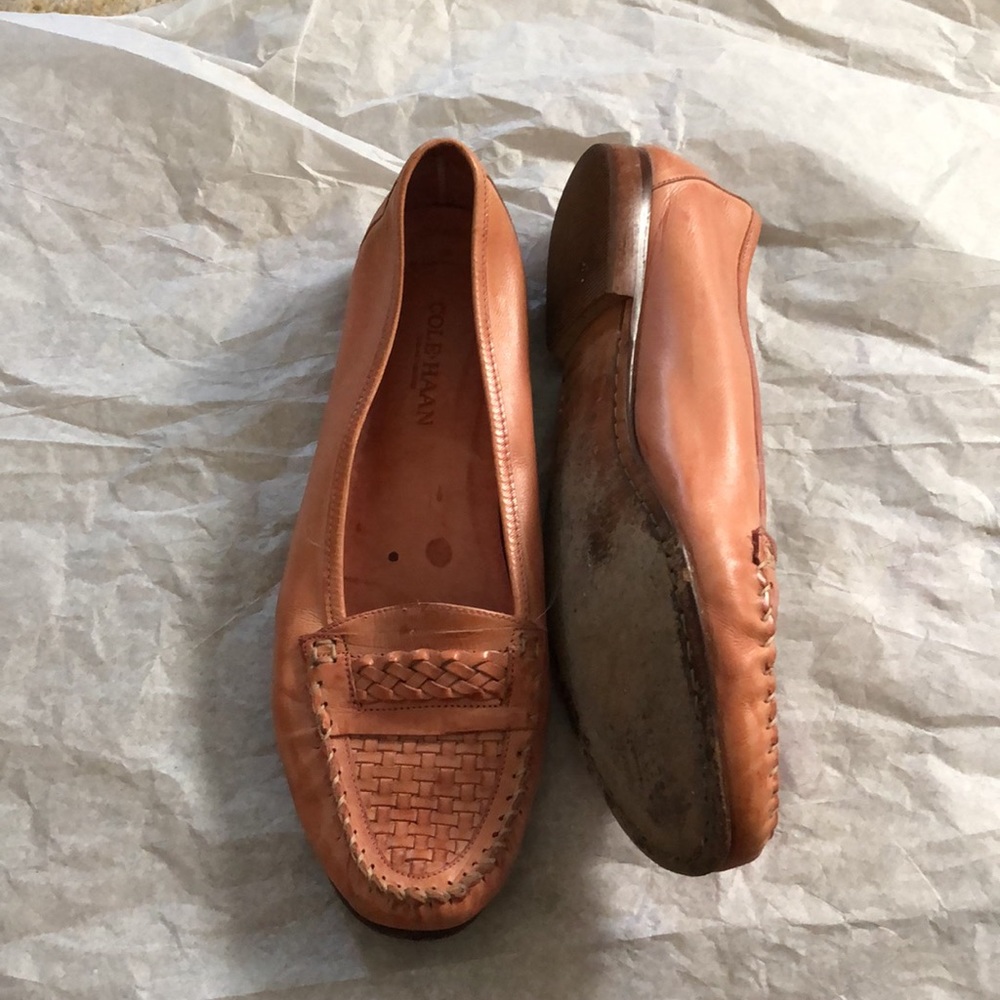 9N Vintage Cole Haan loafers - Picture 3 of 5